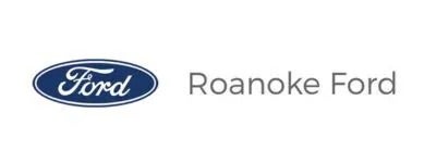 The Roanoke Ford logo is shown.