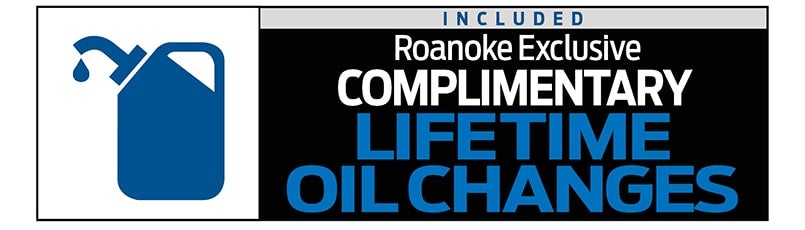 Lifetime Oil Changes | Roanoke Ford in Roanoke IL