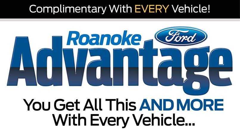 Roanoke Advantage | Roanoke Ford in Roanoke IL
