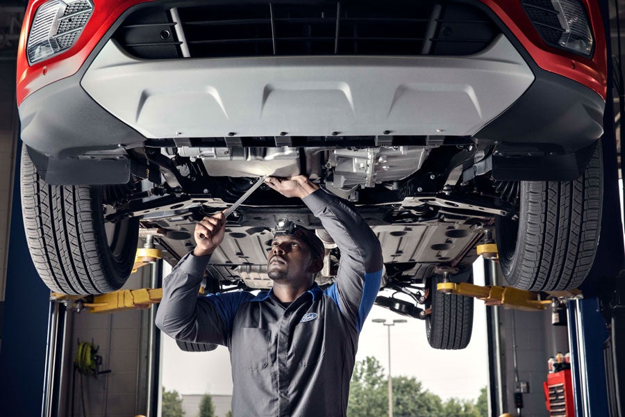 Ford Service and Maintenance around Illinois | Roanoke Ford in Roanoke IL