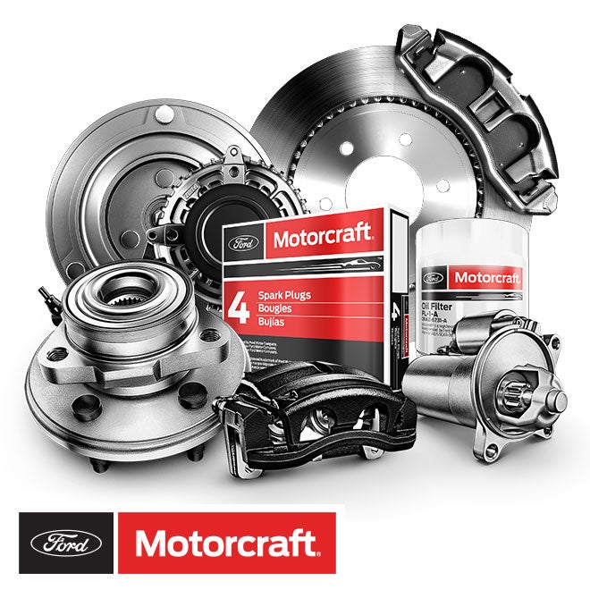 Motorcraft Parts at Roanoke Ford in Roanoke IL