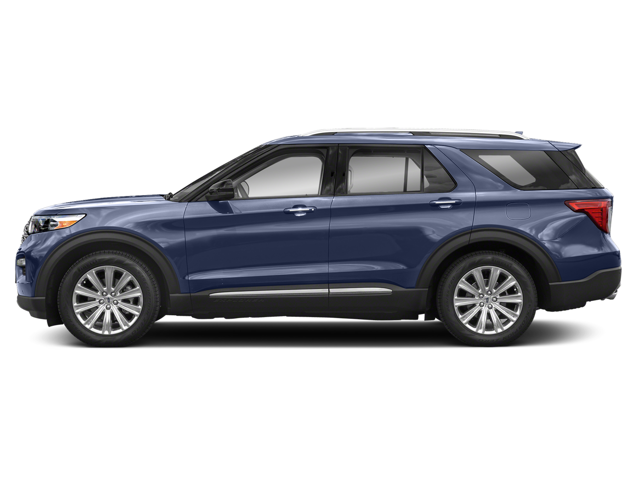 2021 Ford Explorer Hybrid Limited