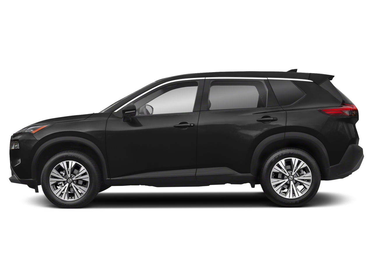 2021 Nissan ROGUE SUV