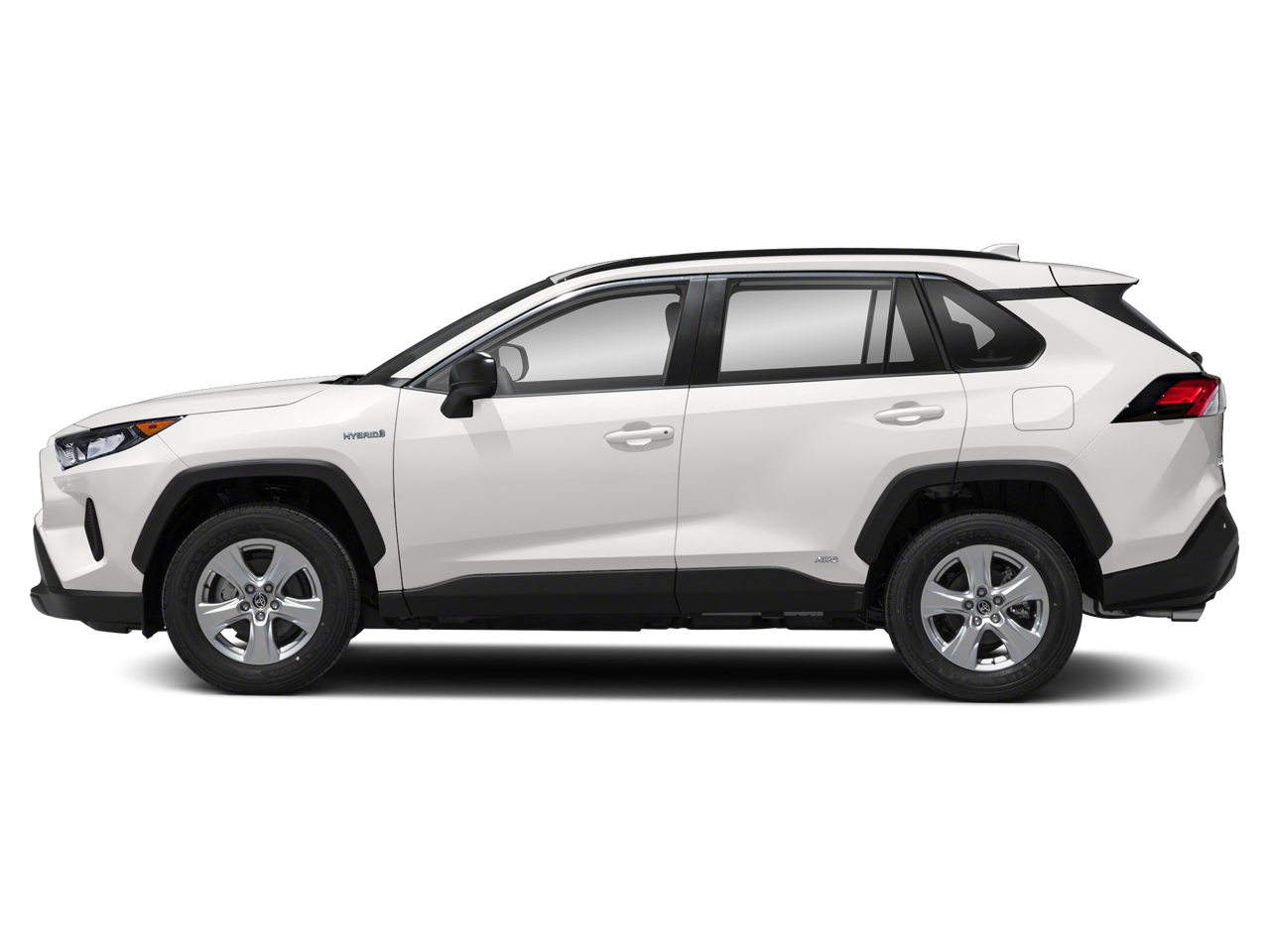 2021 Toyota RAV4 HYBRID LE AWD