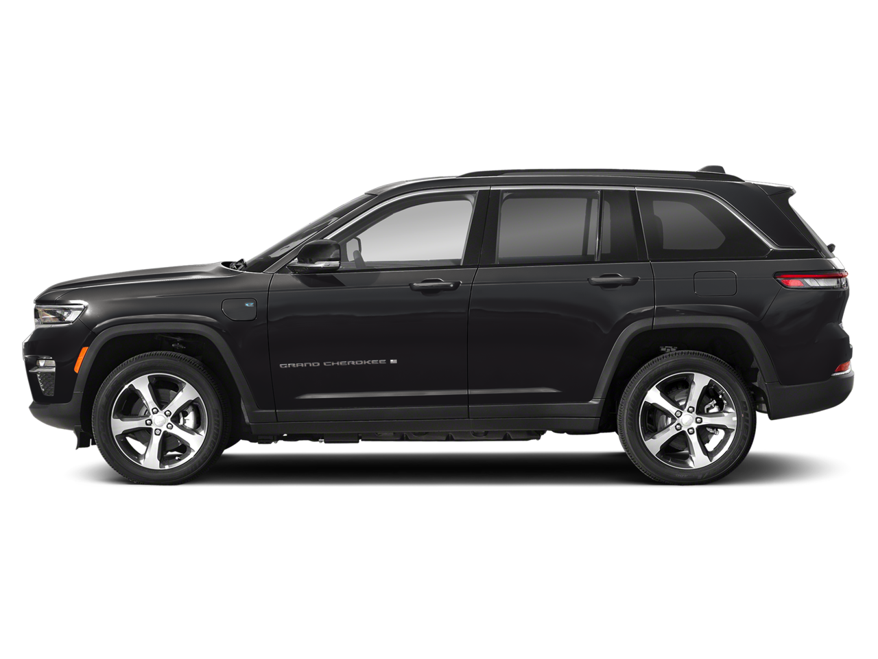 2023 Jeep Grand Cherokee 4xe Summit Reserve