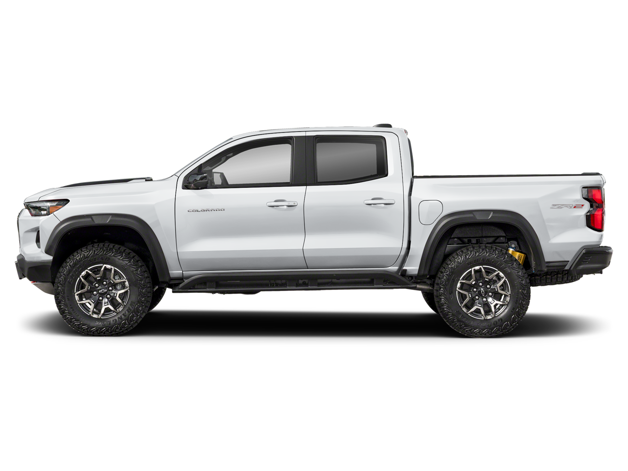 2024 Chevrolet COLORADO TRUCK