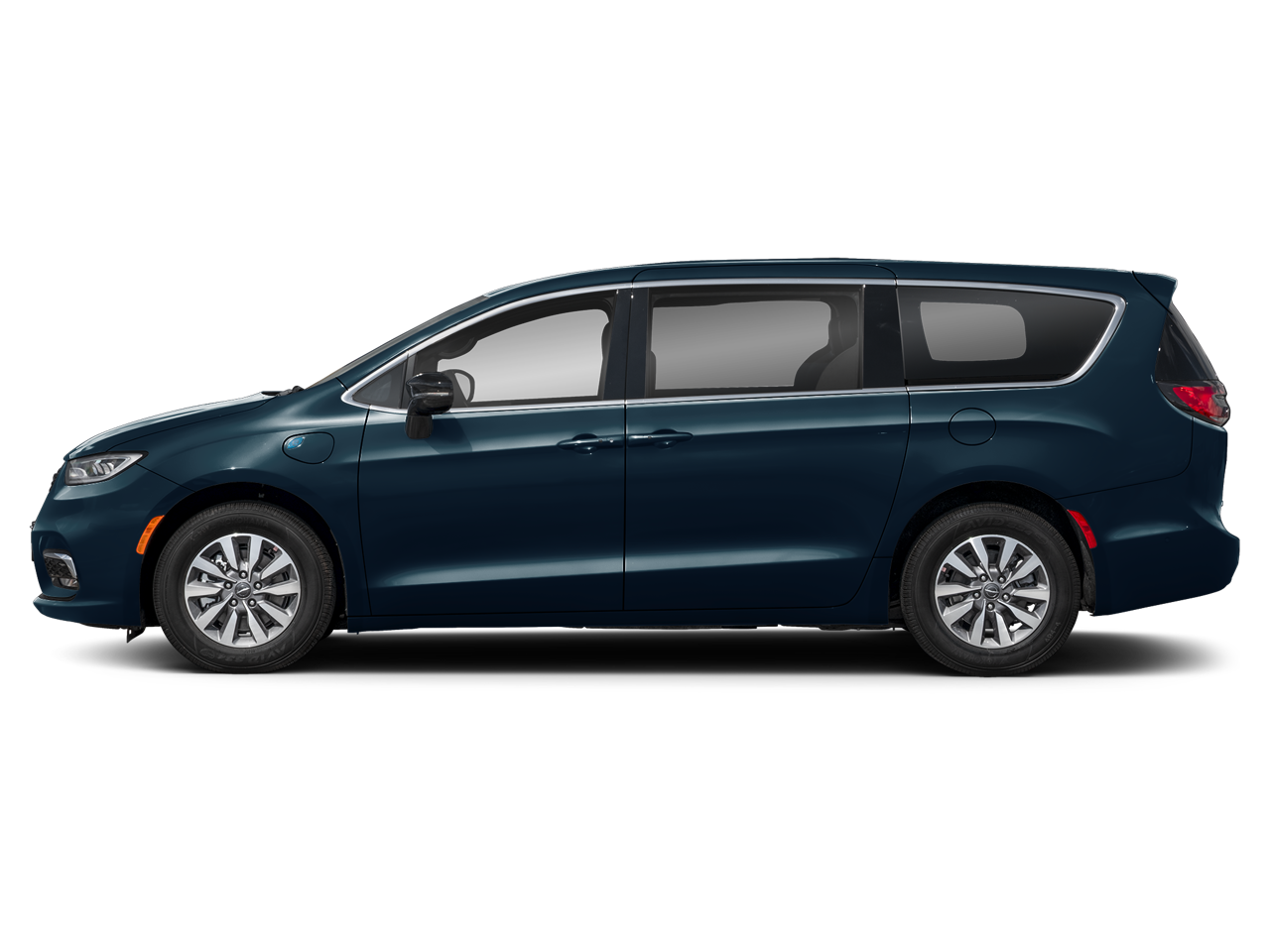 2025 Chrysler Pacifica Hybrid Pinnacle photo 3