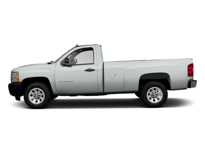 2012 Chevrolet Silverado 1500 Work Truck