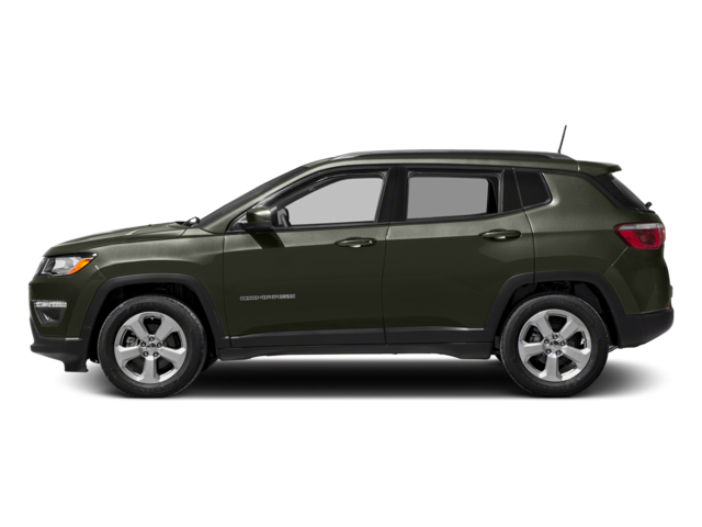2017 Jeep New Compass Limited 4x4