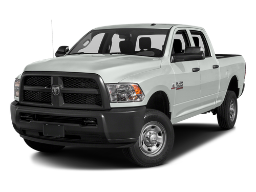 2016 RAM 2500 4WD CREW CAB 149 TRADESM