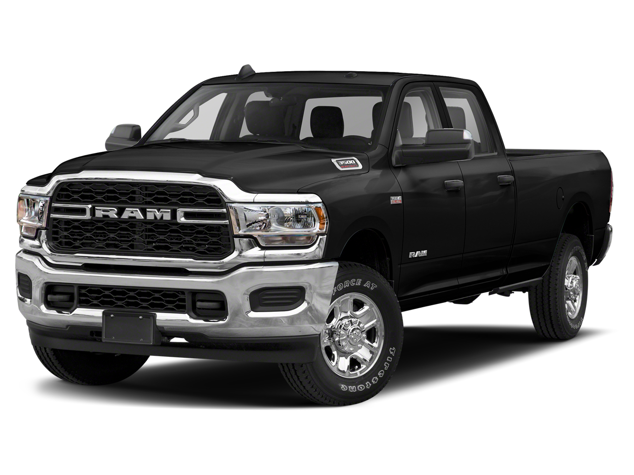 2019 RAM 3500 Laramie