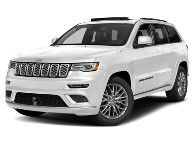 2020 Jeep GRAND CHEROKEE SUMMIT 4X4