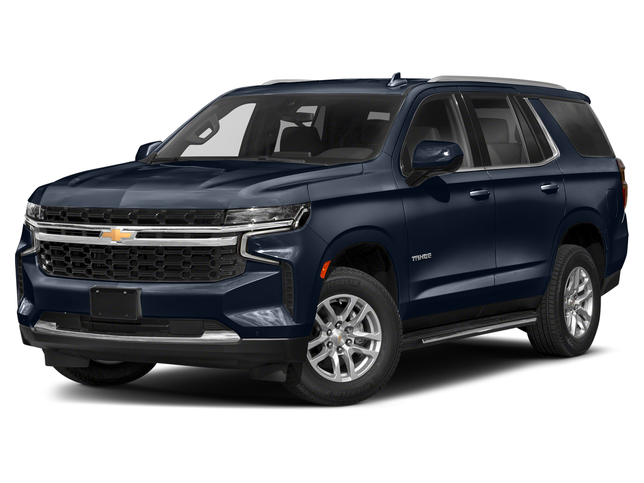 2021 Chevrolet Tahoe LS