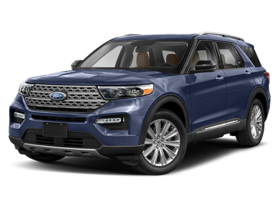 2021 Ford Explorer Hybrid Limited
