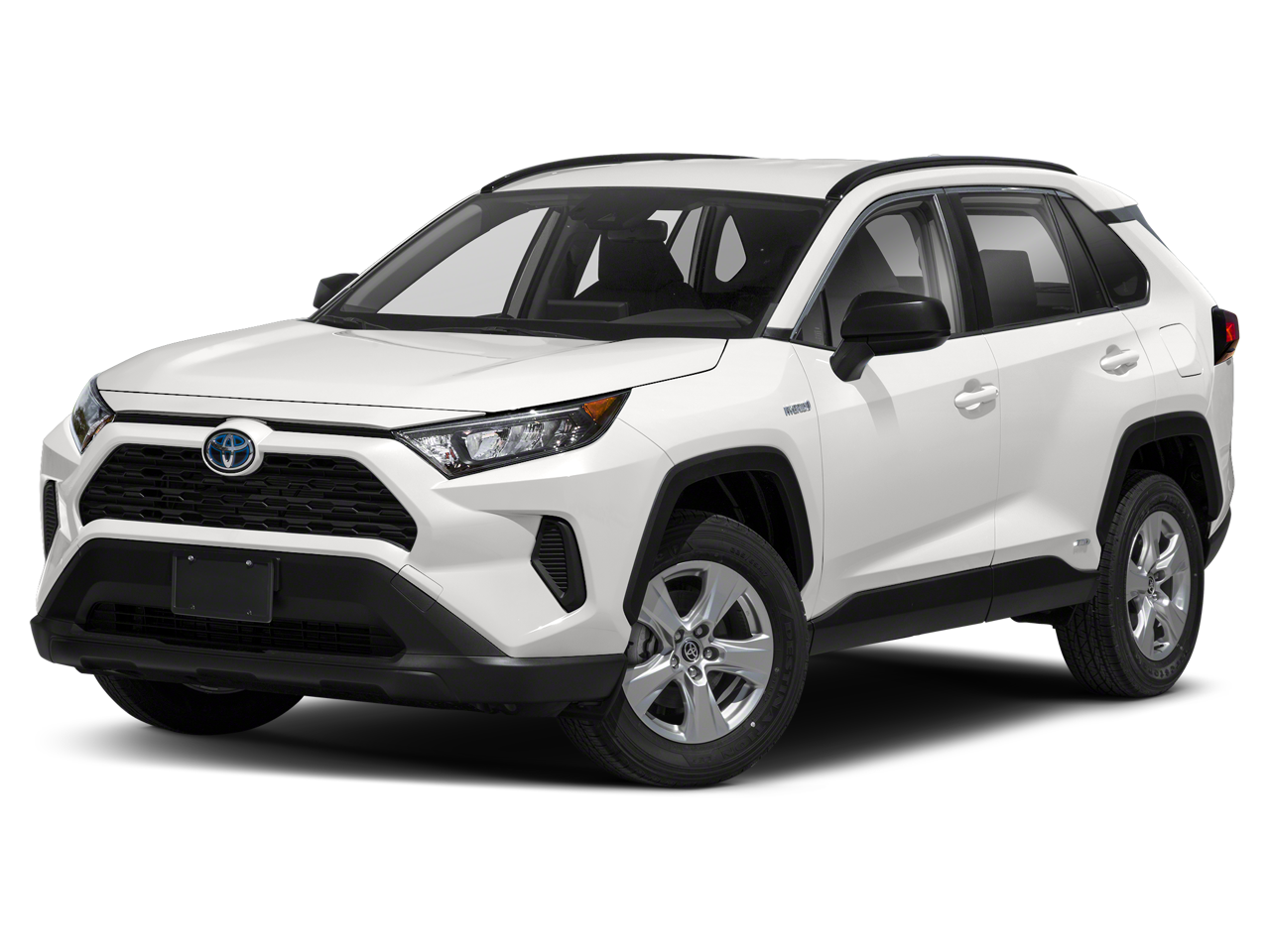 2021 Toyota RAV4 HYBRID LE AWD