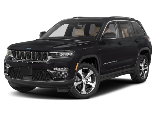 2023 Jeep Grand Cherokee 4xe Summit Reserve
