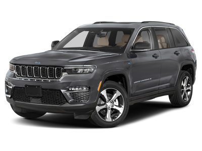 2023 Jeep Grand Cherokee 4xe 4X4
