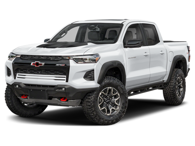 2024 Chevrolet COLORADO TRUCK