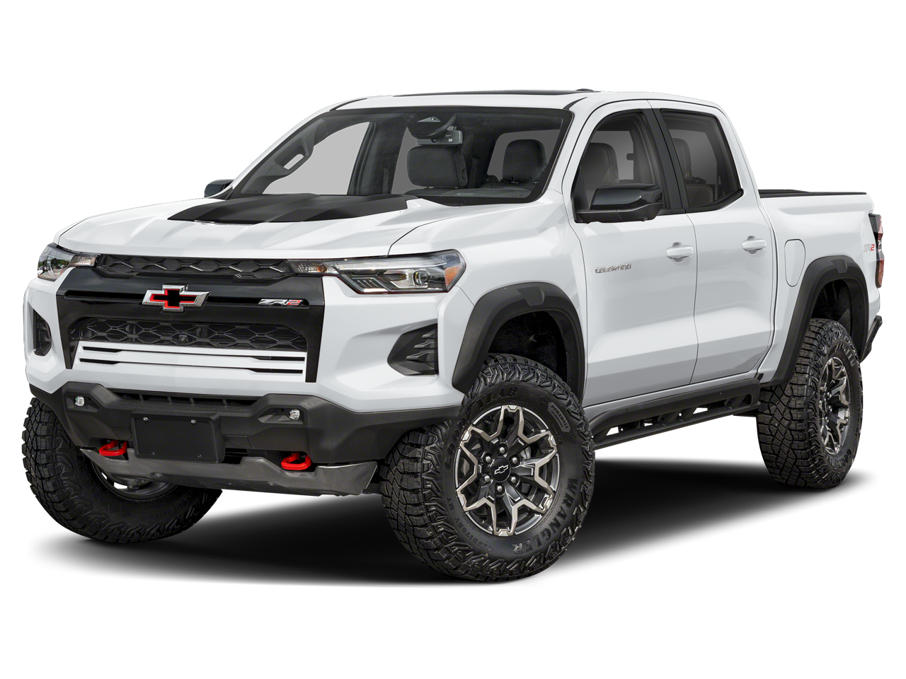 2024 Chevrolet COLORADO TRUCK
