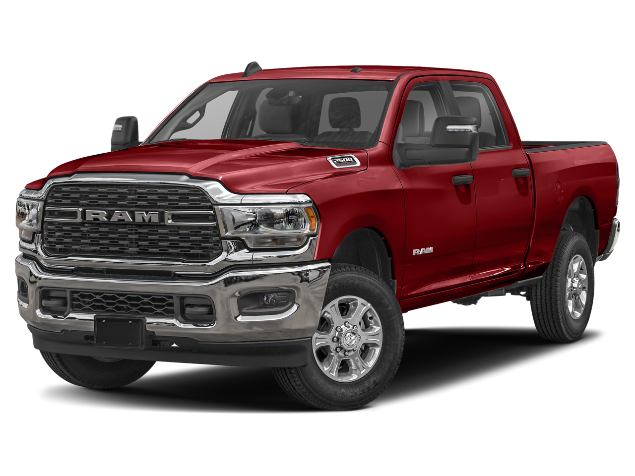 2024 RAM 2500 TRUCK