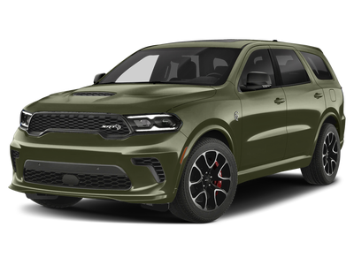 2026 Dodge Durango SRT Jailbreak