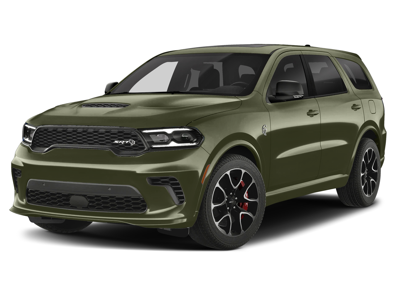 2026 Dodge Durango SRT Jailbreak