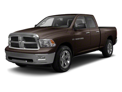 2010 Dodge Ram 1500 SLT