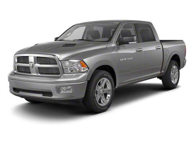 2012 RAM 1500 TRUCK