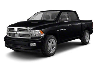 2012 RAM 1500 Laramie Limited Edition