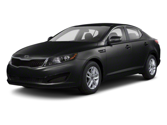 2012 Kia Optima SX Turbo