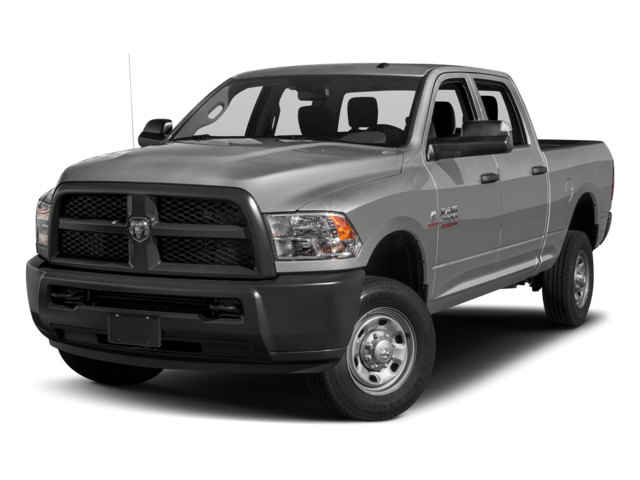 2017 Ram 2500 Tradesman photo 2
