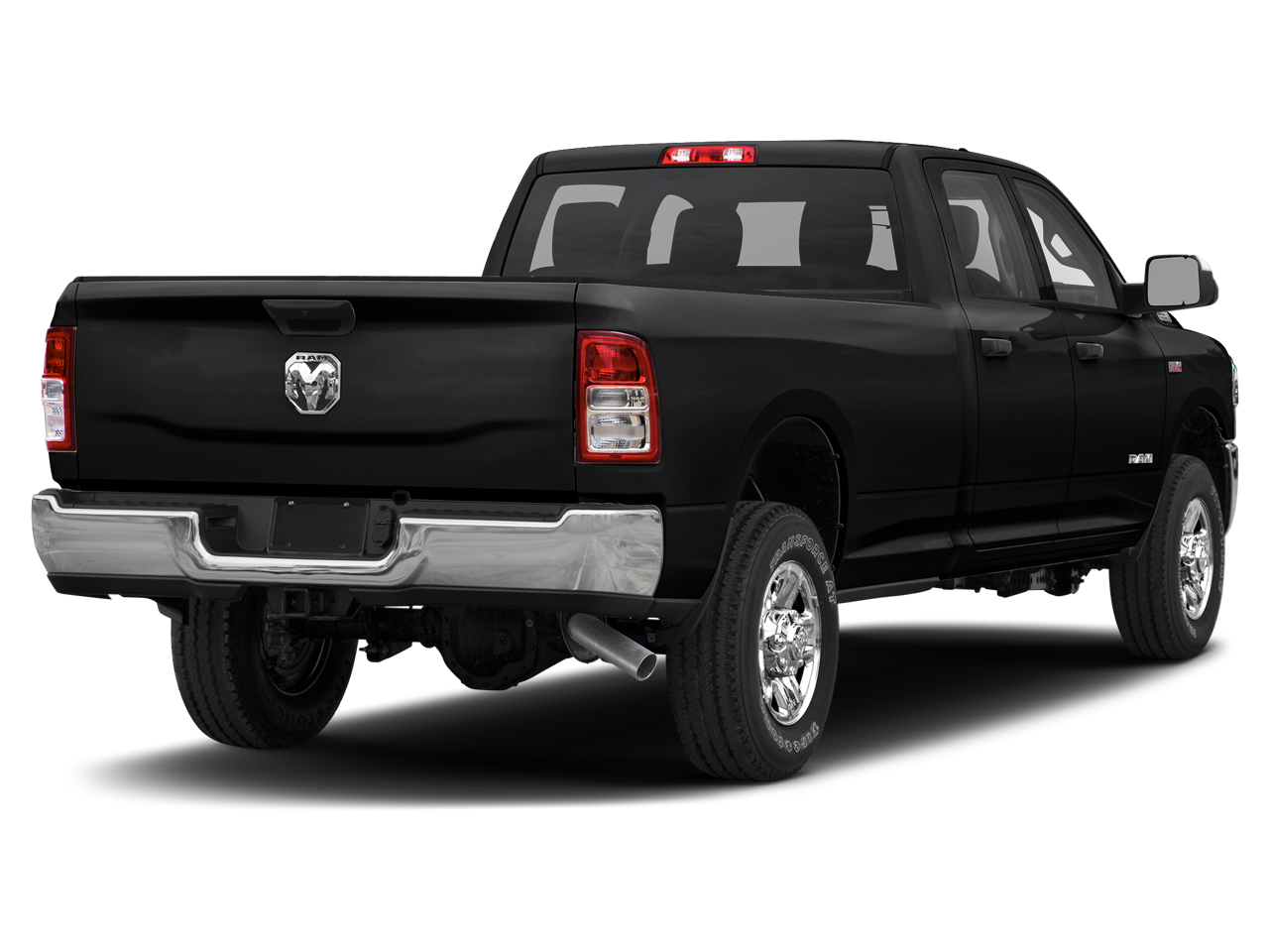 2019 RAM 3500 Laramie