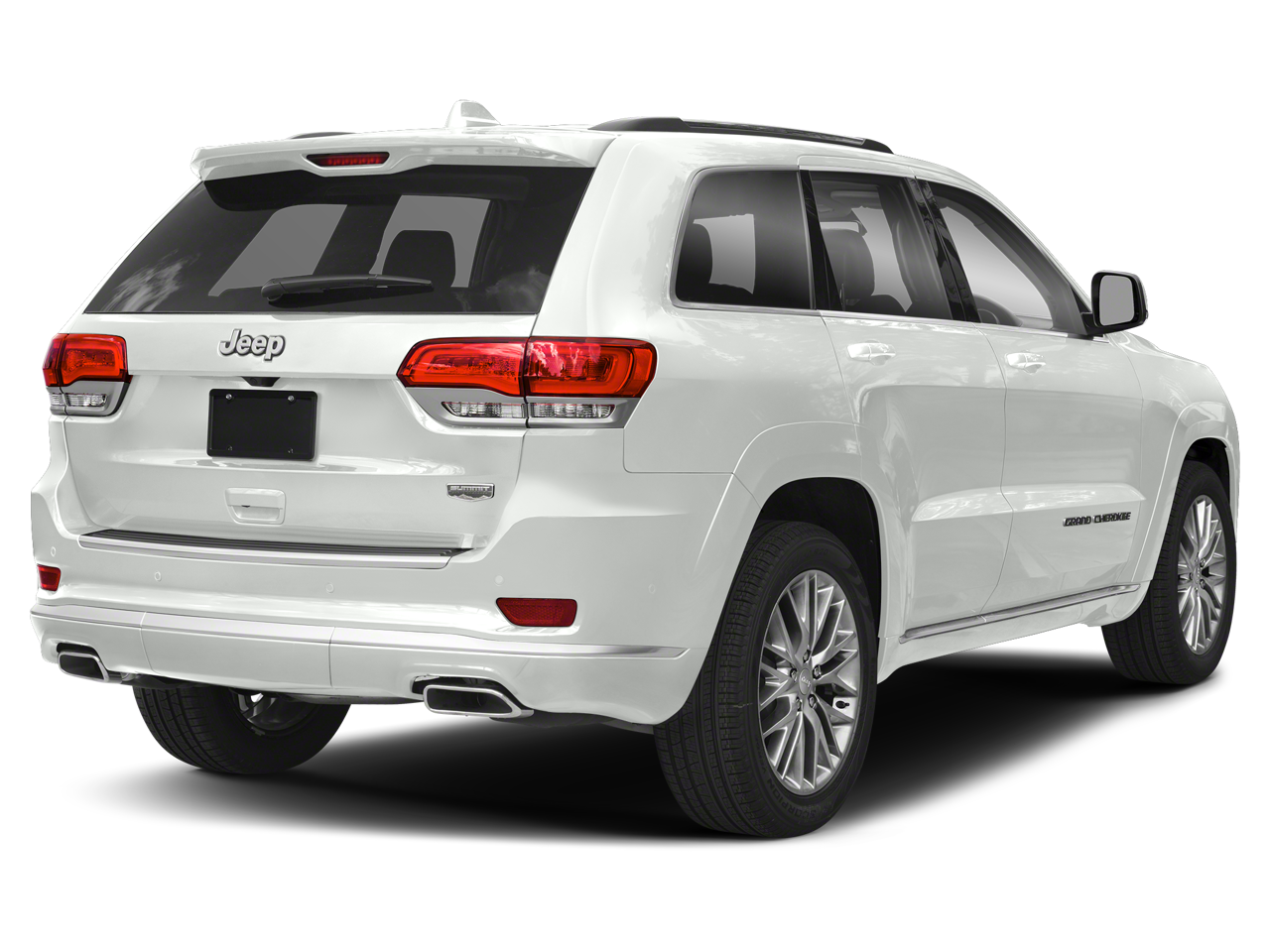 2020 Jeep GRAND CHEROKEE SUMMIT 4X4