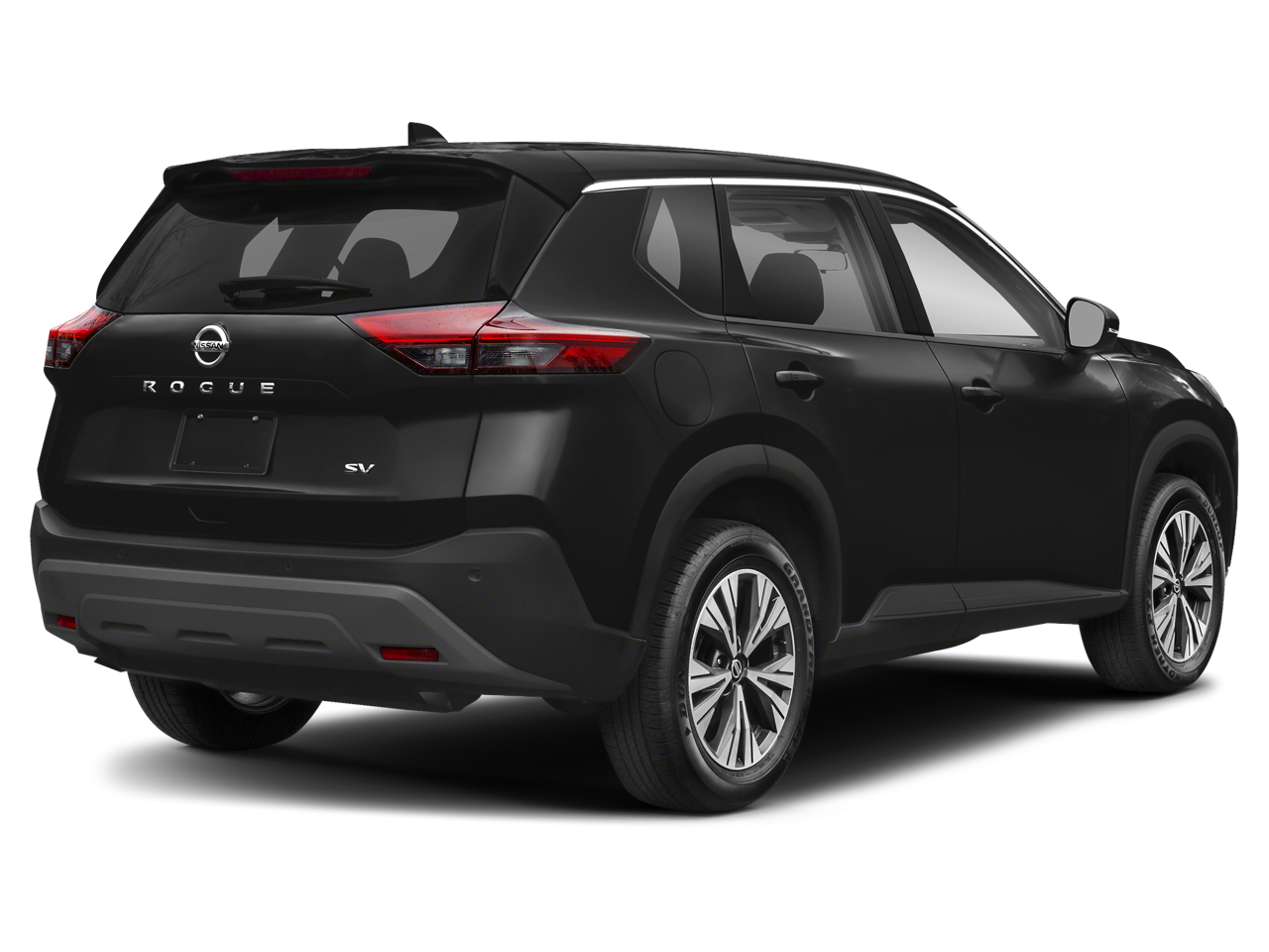 2021 Nissan ROGUE SUV