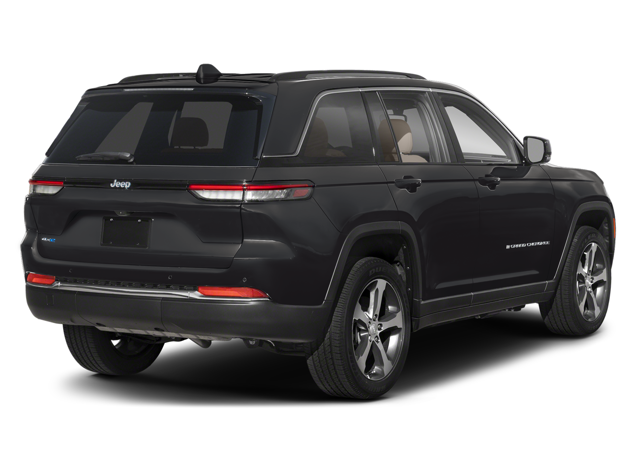 2023 Jeep Grand Cherokee 4xe Summit Reserve