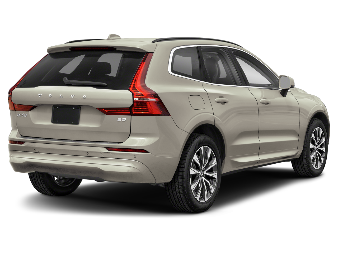 2023 Volvo XC60 Plus Dark Theme