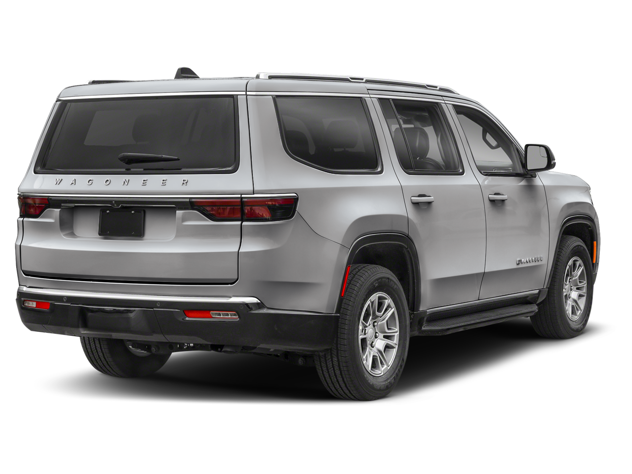 2024 Jeep Wagoneer Series II Carbide