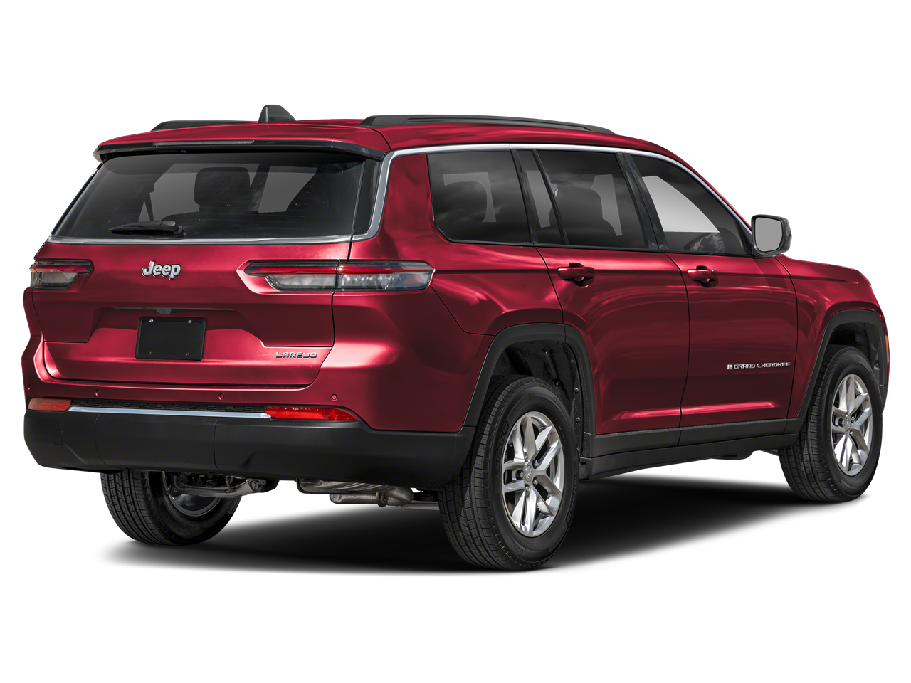 2025 Jeep Grand Cherokee L Summit Reserve