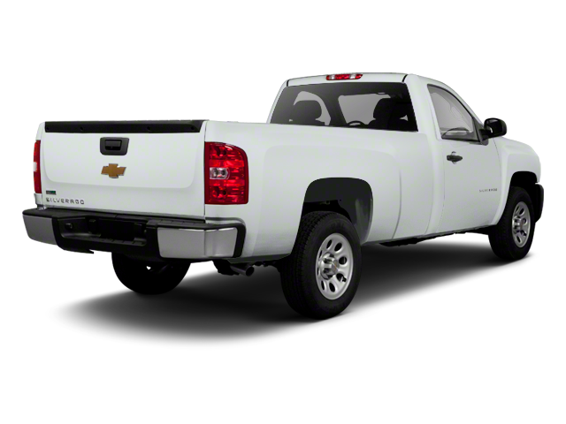 2012 Chevrolet Silverado 1500 Work Truck