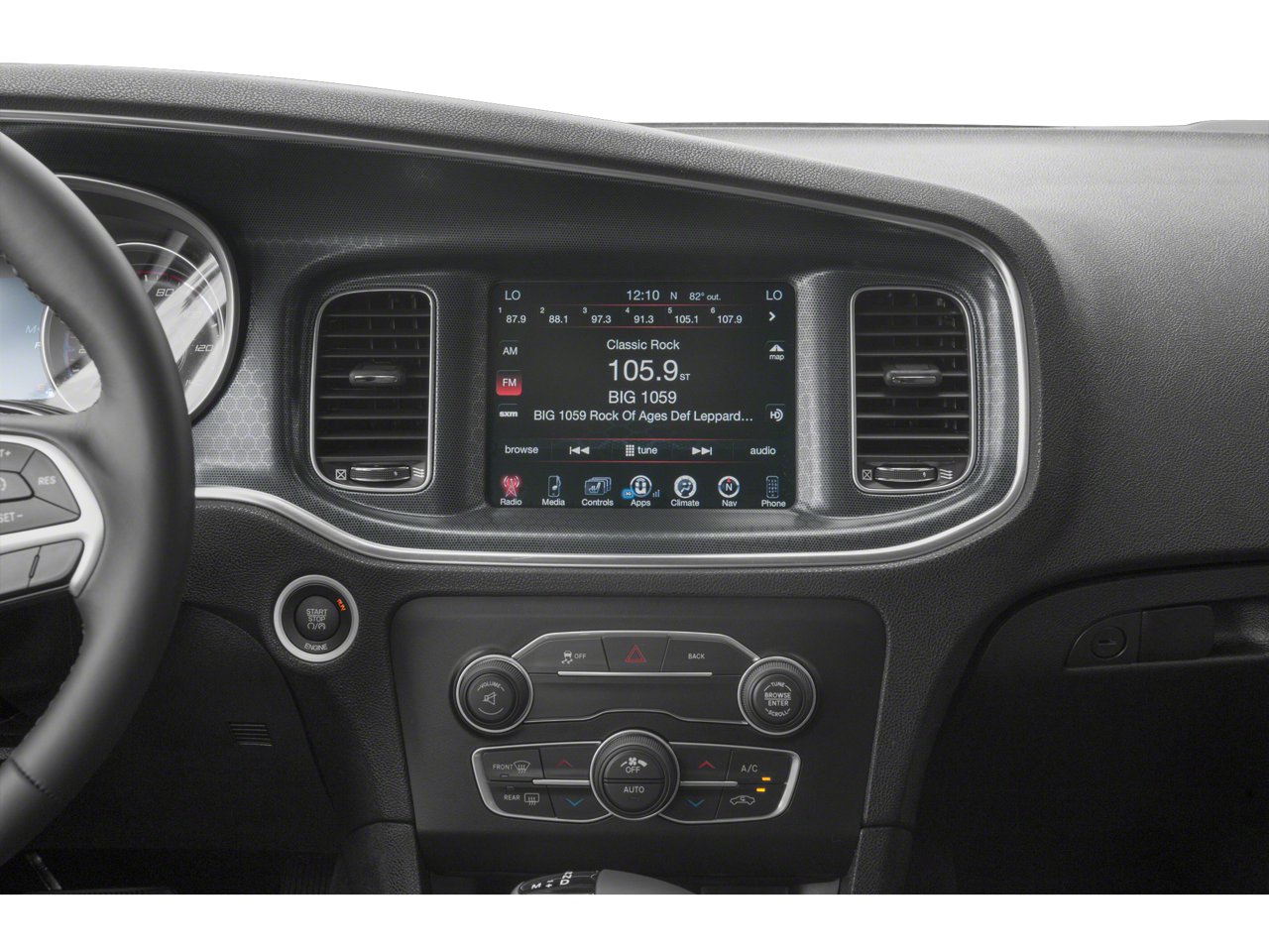 2015 Dodge CHARGER SXT