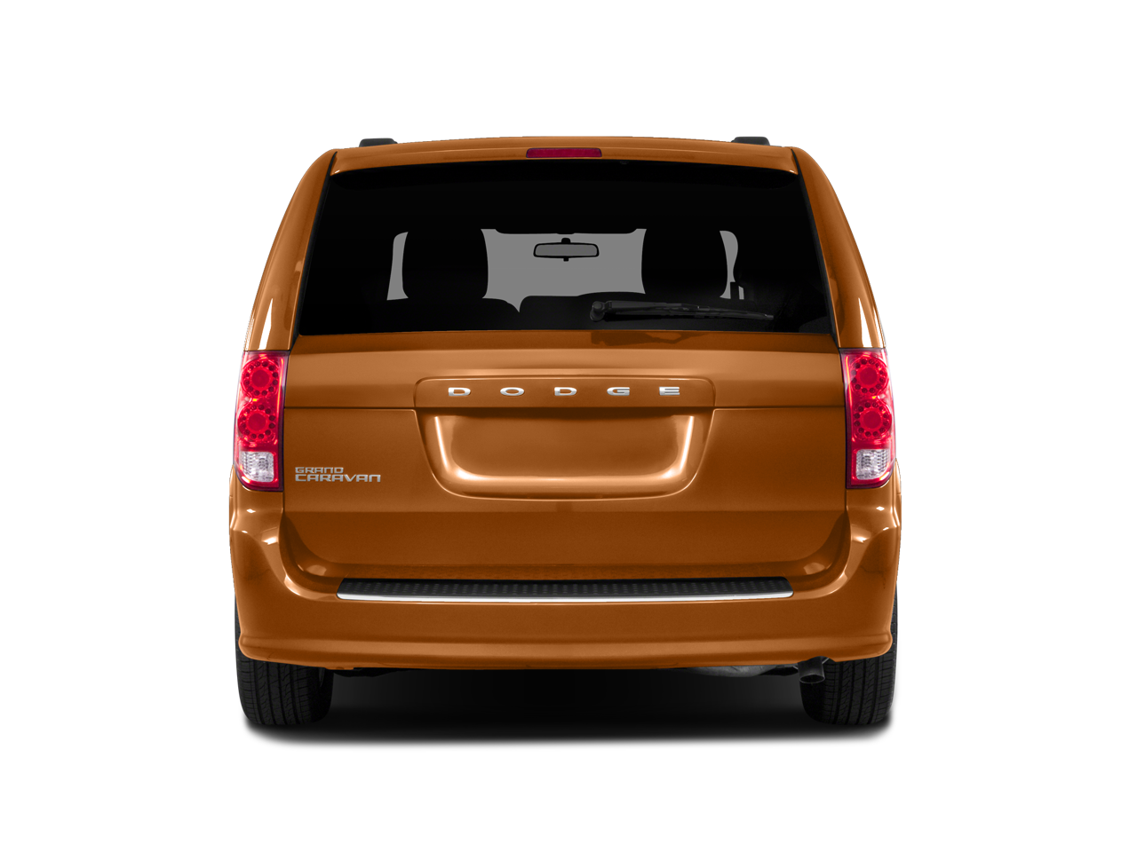 2015 Dodge GRAND CARAVAN MINIVAN