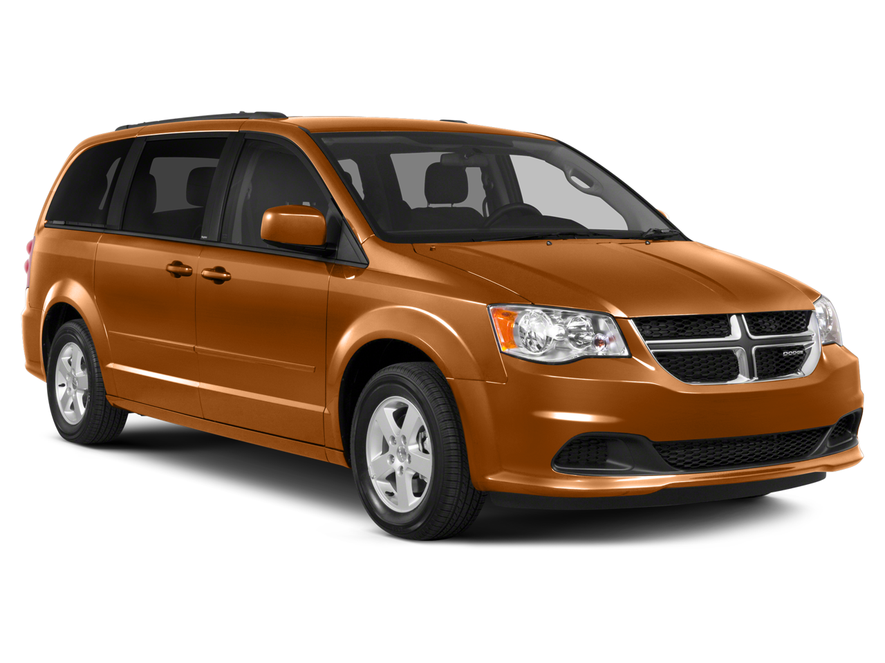2015 Dodge GRAND CARAVAN MINIVAN