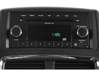 2015 Dodge GRAND CARAVAN MINIVAN