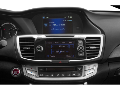 2015 Honda Accord Coupe EX-L