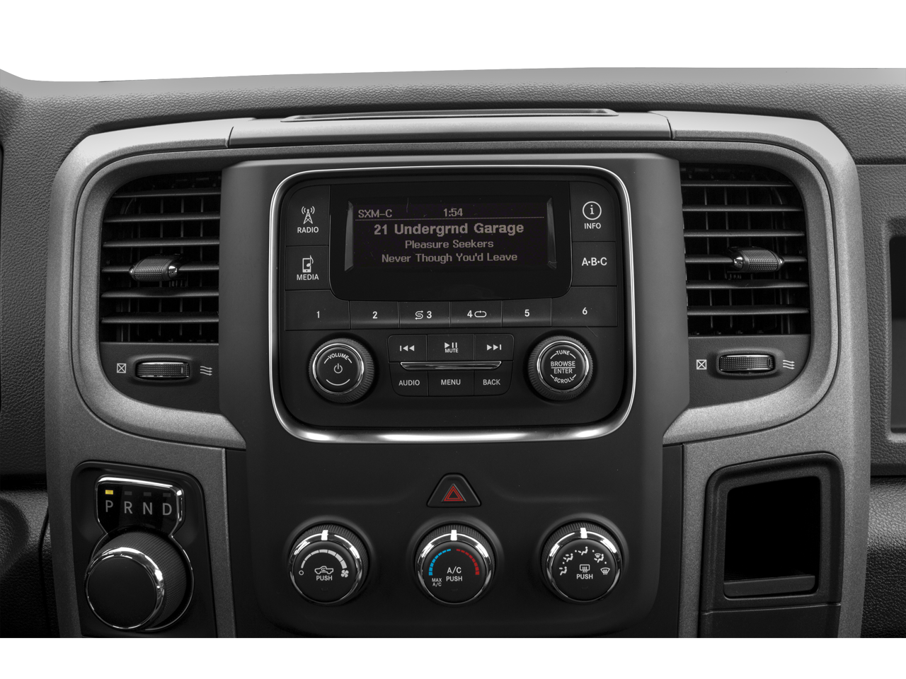 2015 RAM 1500 (5.7L) Express