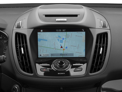 2017 Ford ESCAPE SPORT UTILITY 4DR TITANIUM FWD