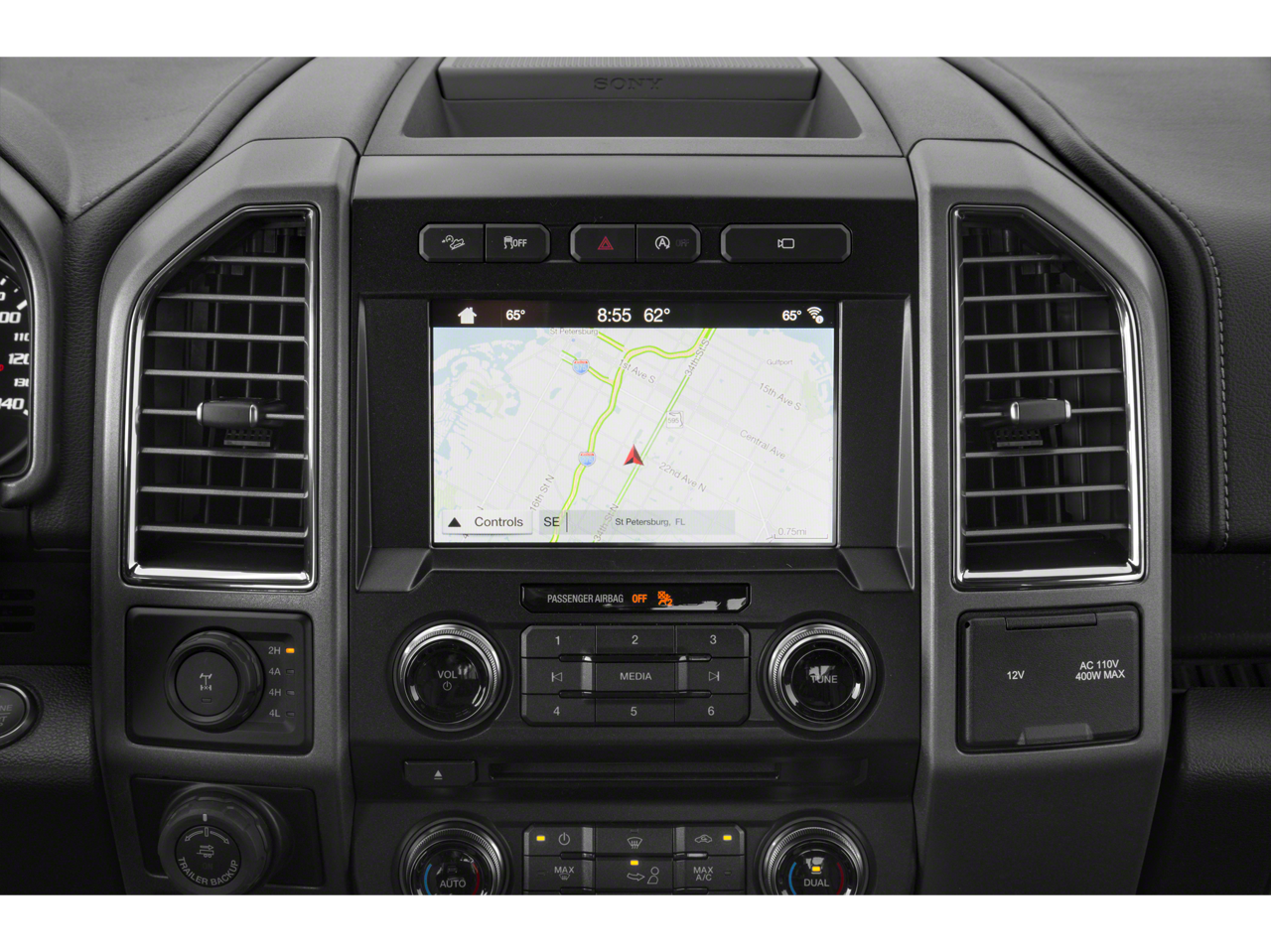 2019 Ford F-150 TRUCK