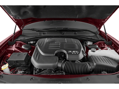 2020 Dodge CHARGER SEDAN