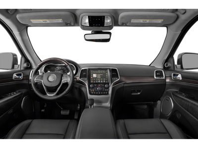 2020 Jeep GRAND CHEROKEE SUMMIT 4X4