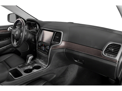 2020 Jeep GRAND CHEROKEE SUMMIT 4X4